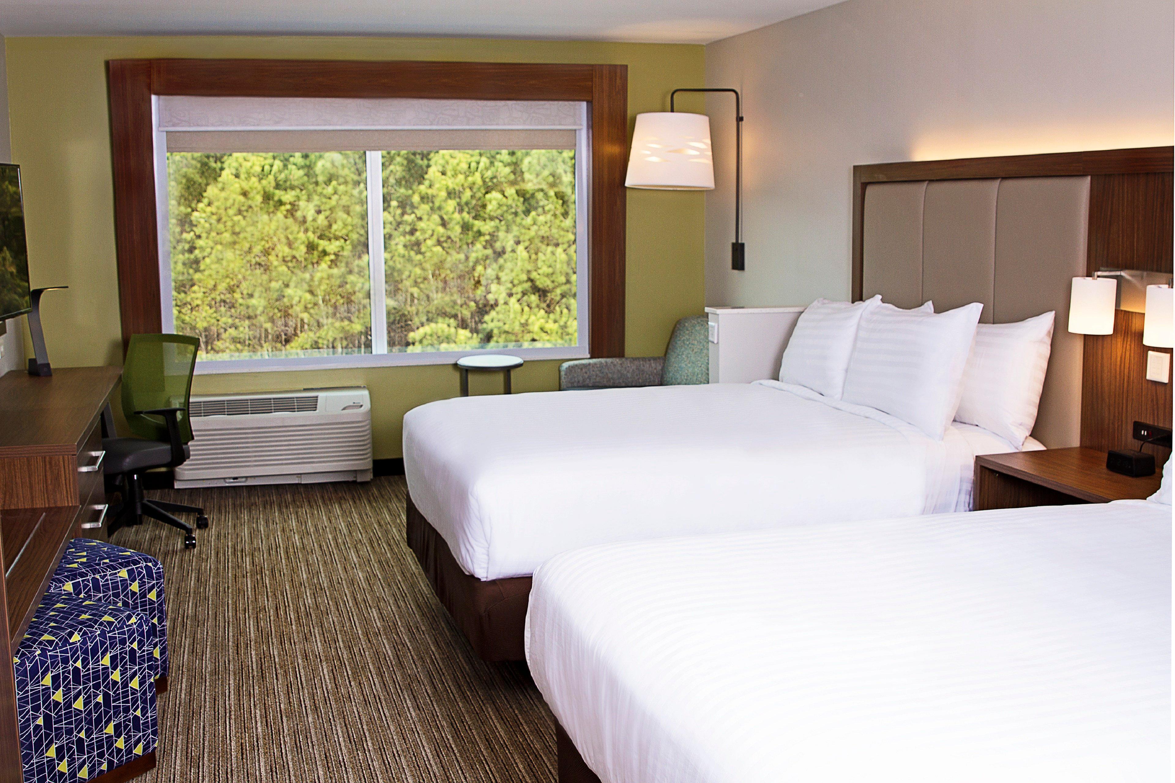 Holiday Inn Express & Suites Greenwood Mall By Ihg מראה חיצוני תמונה