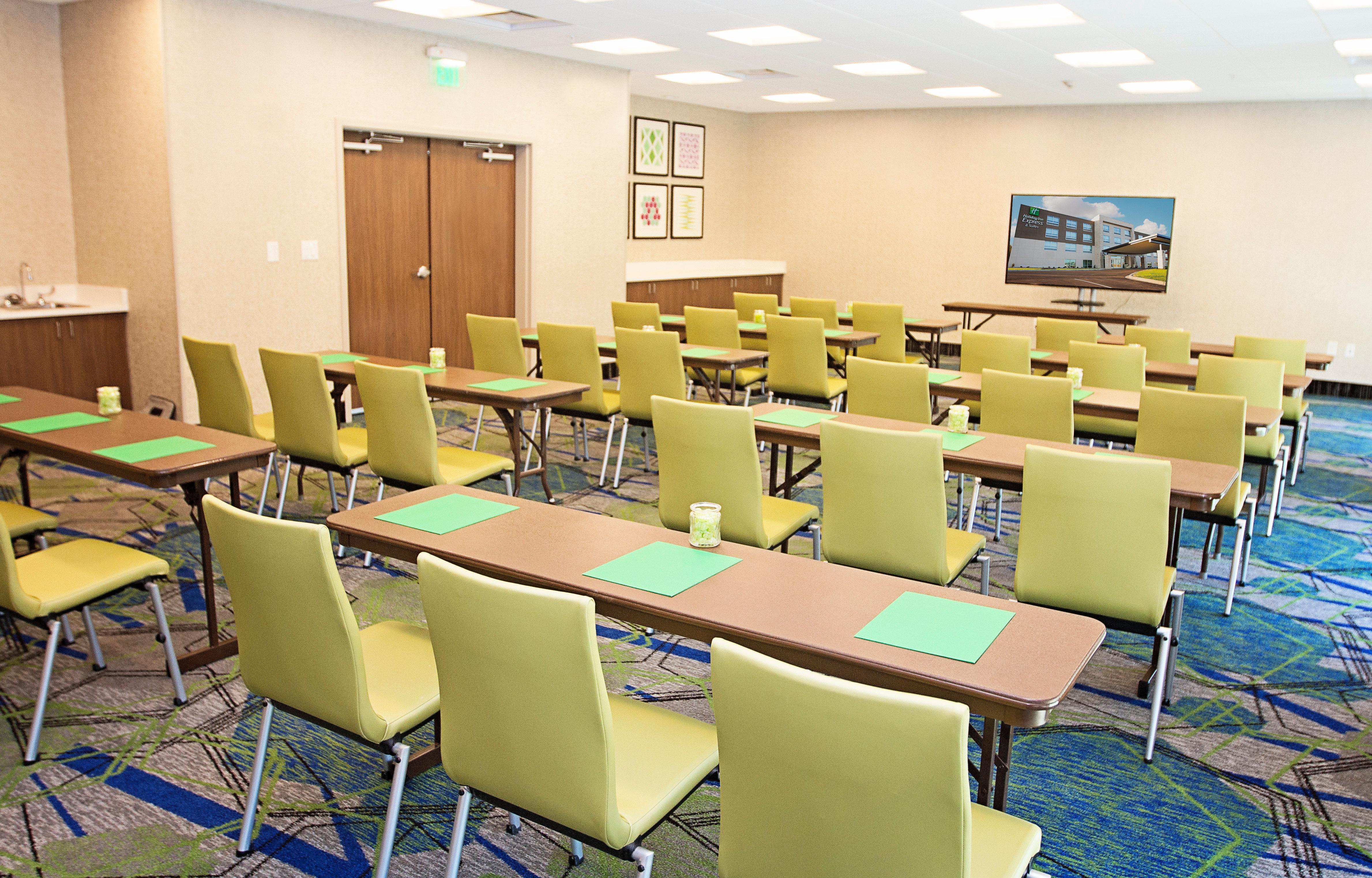Holiday Inn Express & Suites Greenwood Mall By Ihg מראה חיצוני תמונה
