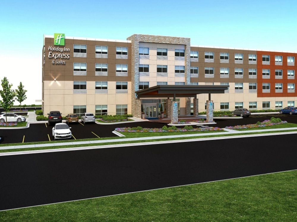 Holiday Inn Express & Suites Greenwood Mall By Ihg מראה חיצוני תמונה