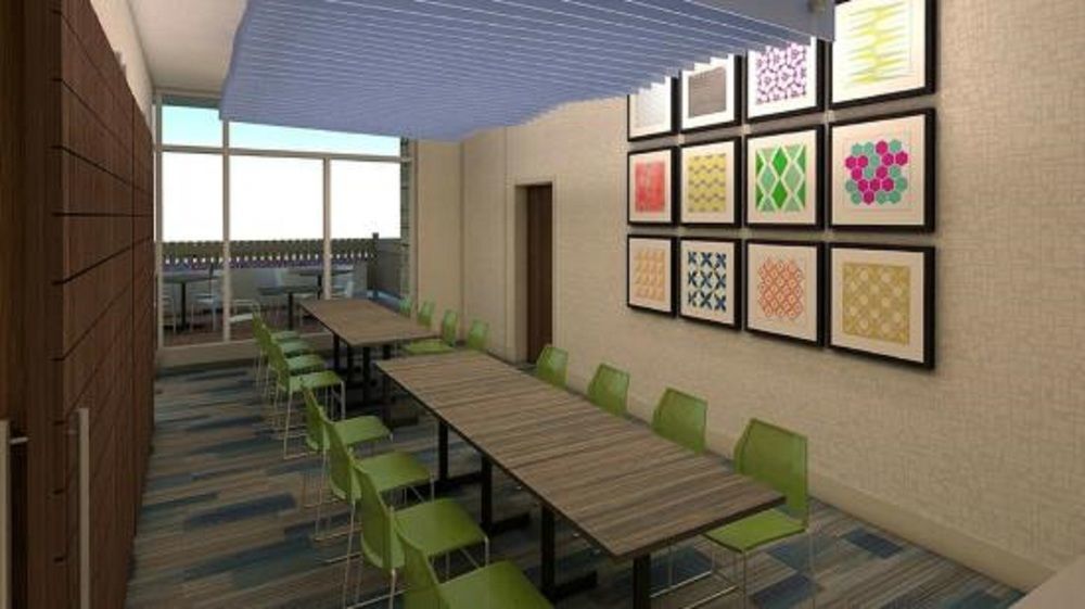 Holiday Inn Express & Suites Greenwood Mall By Ihg מראה חיצוני תמונה